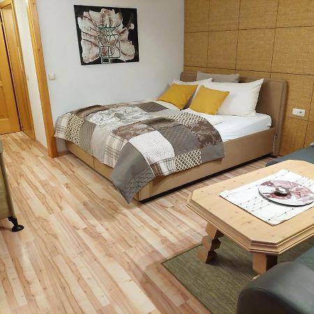 Platzhirsch Zur Alten Wagnerei Gastehaus Bed & Breakfast Sankt Wolfgang im Salzkammergut Bagian luar foto