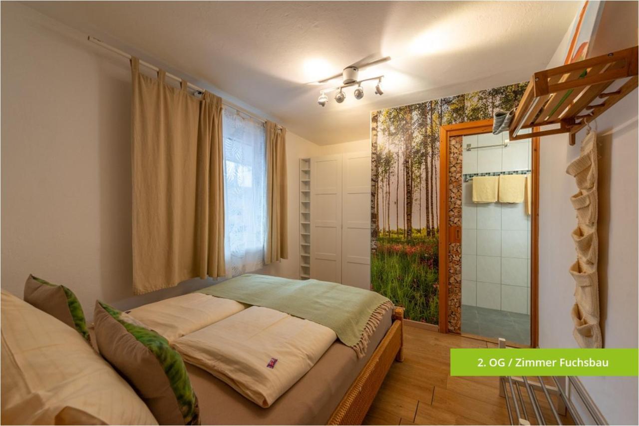 Platzhirsch Zur Alten Wagnerei Gastehaus Bed & Breakfast Sankt Wolfgang im Salzkammergut Bagian luar foto