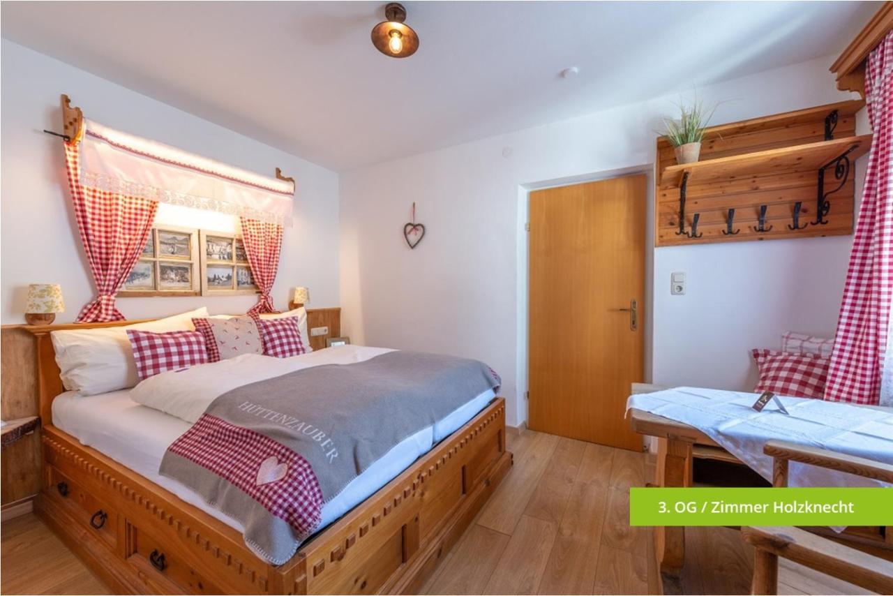 Platzhirsch Zur Alten Wagnerei Gastehaus Bed & Breakfast Sankt Wolfgang im Salzkammergut Bagian luar foto