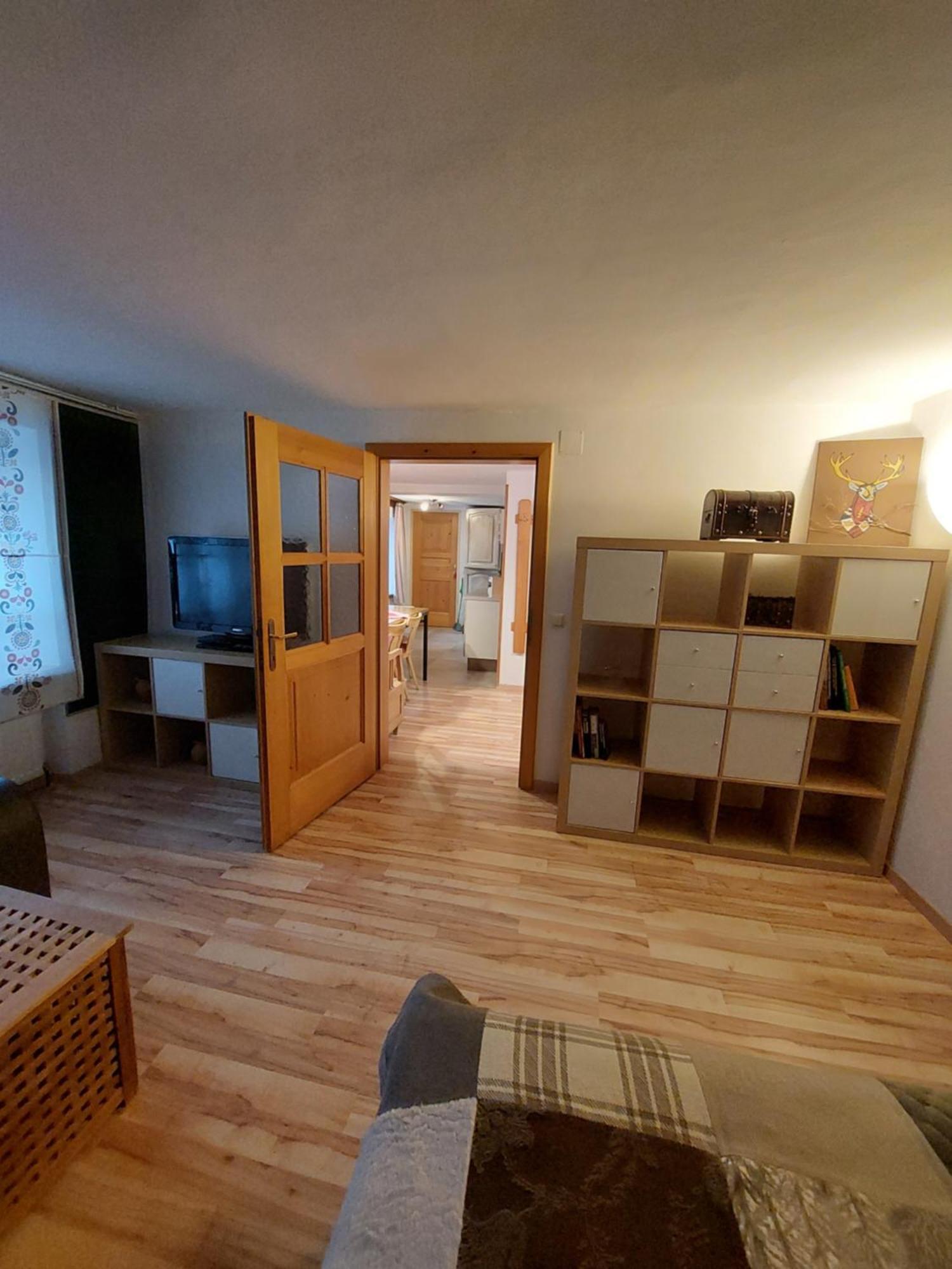 Platzhirsch Zur Alten Wagnerei Gastehaus Bed & Breakfast Sankt Wolfgang im Salzkammergut Ruang foto