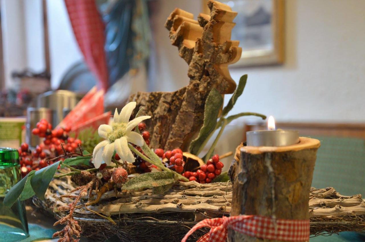 Platzhirsch Zur Alten Wagnerei Gastehaus Bed & Breakfast Sankt Wolfgang im Salzkammergut Bagian luar foto