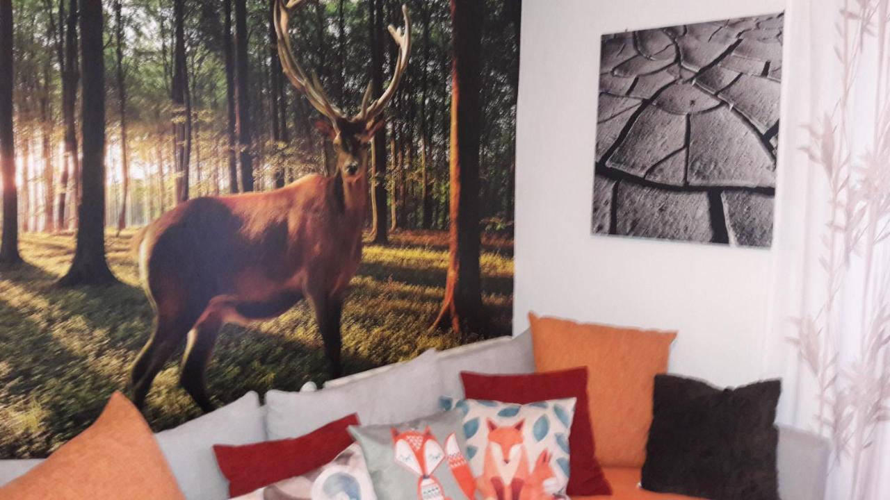 Platzhirsch Zur Alten Wagnerei Gastehaus Bed & Breakfast Sankt Wolfgang im Salzkammergut Bagian luar foto