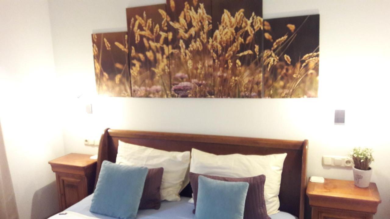 Platzhirsch Zur Alten Wagnerei Gastehaus Bed & Breakfast Sankt Wolfgang im Salzkammergut Bagian luar foto